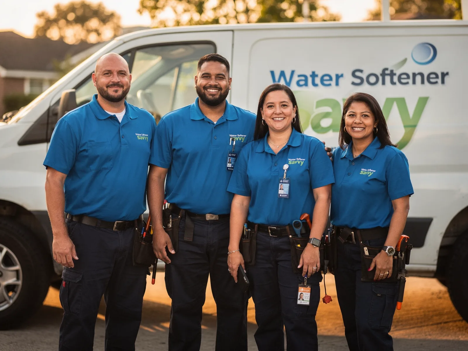 Water Softener Installation company in Tuscola, TX