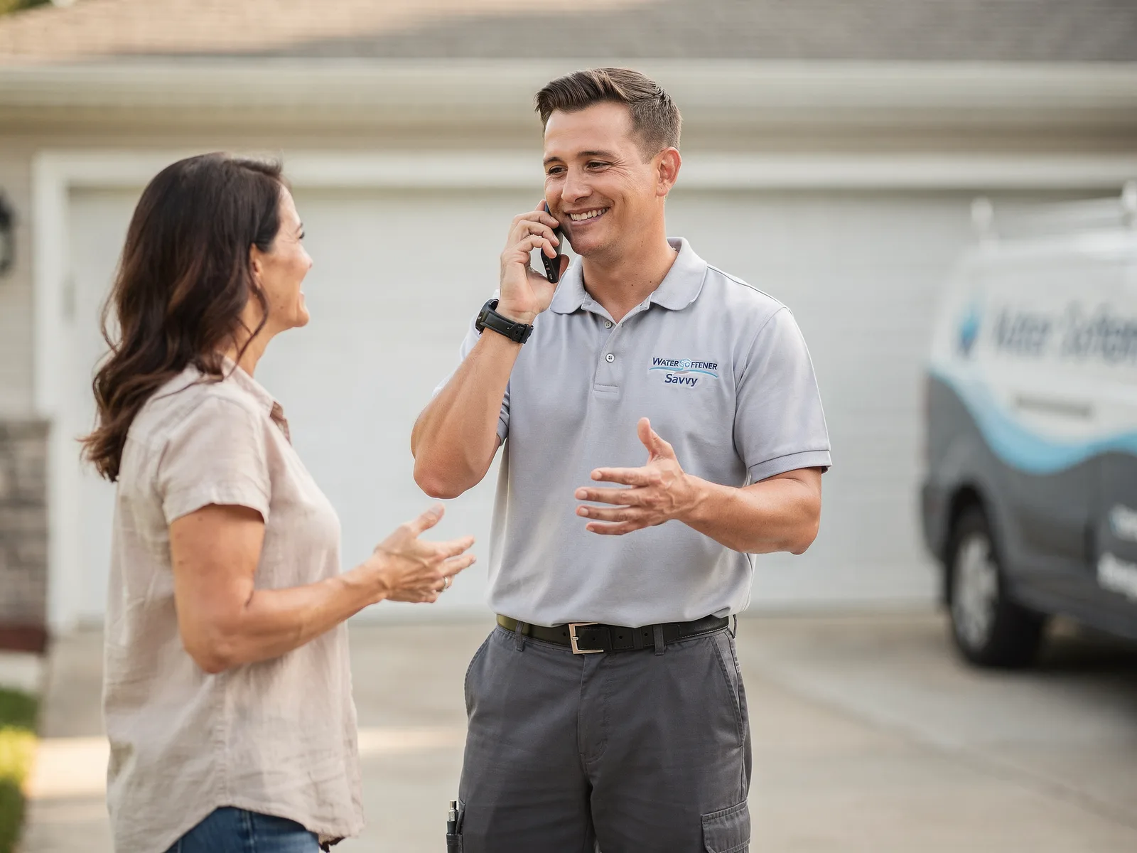 Water Softener Installation Tuscola, TX FAQs